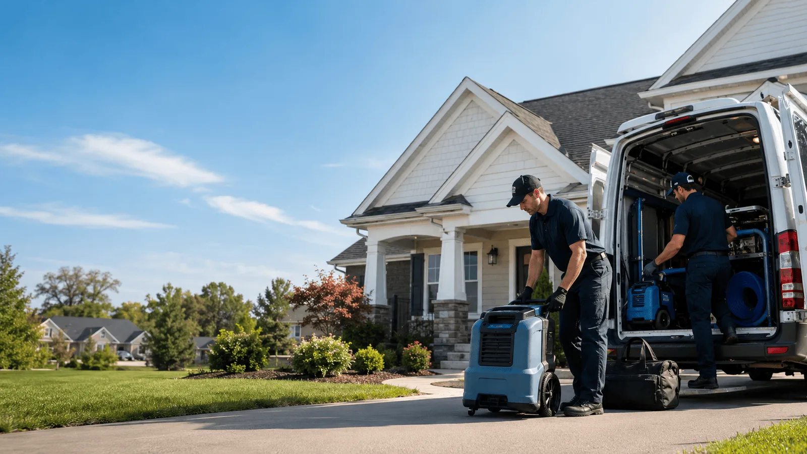 Mold Remediation in Conconully, WA